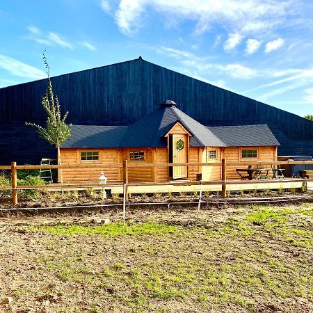 Luxe Finse Kota Van De Zandhoef Eersel Zewnętrze zdjęcie
