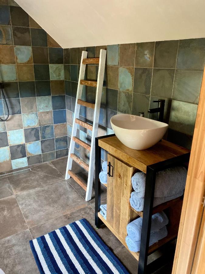Luxe Finse Kota Van De Zandhoef Eersel Zewnętrze zdjęcie